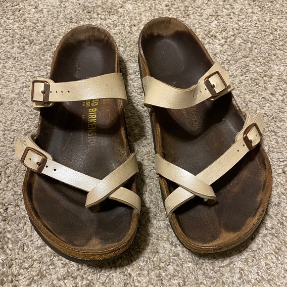 Women’s Birkenstock Mayari Size 40 - Picture 1 of 8